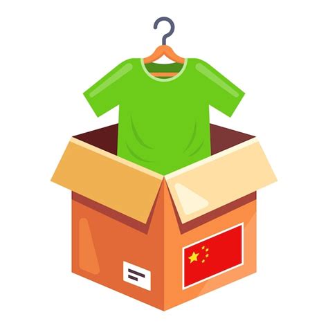 livraison vetements chine